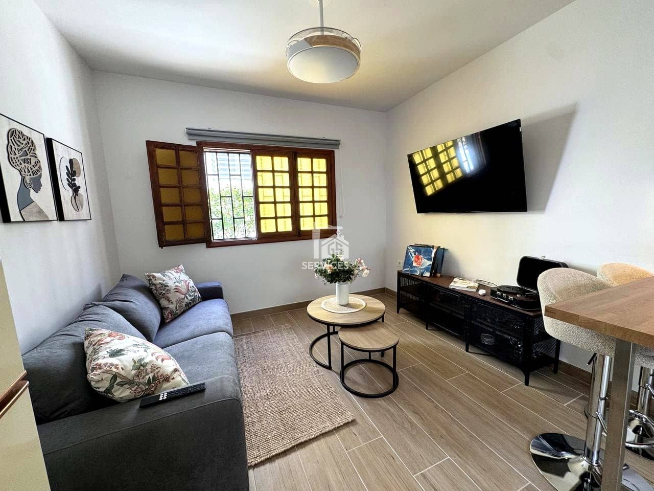 1 bedroom Flat for rent in Arona with pool - € 1,600 (Ref: 9720499)