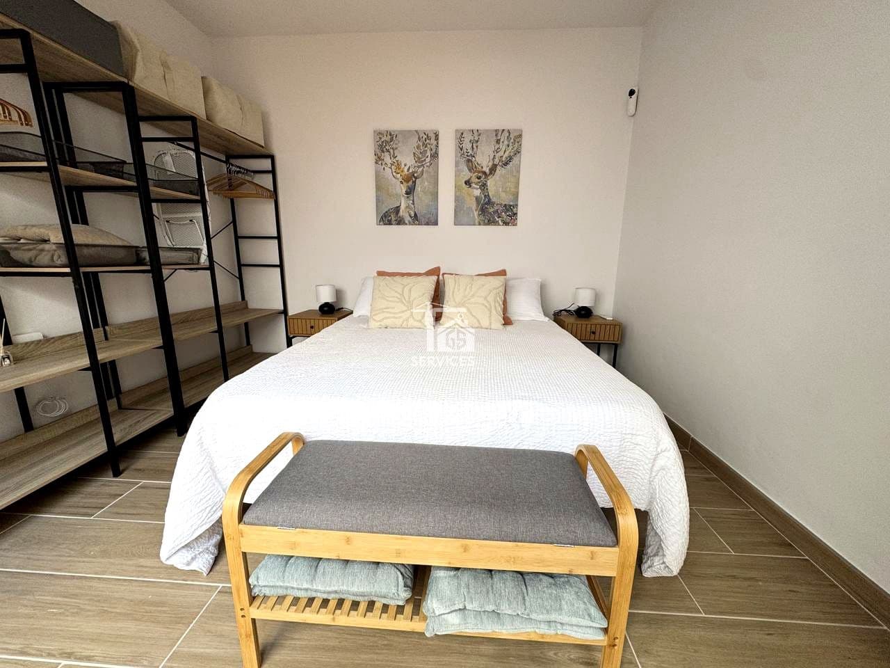 1 bedroom Flat for rent in Arona with pool - € 1,600 (Ref: 9720499)