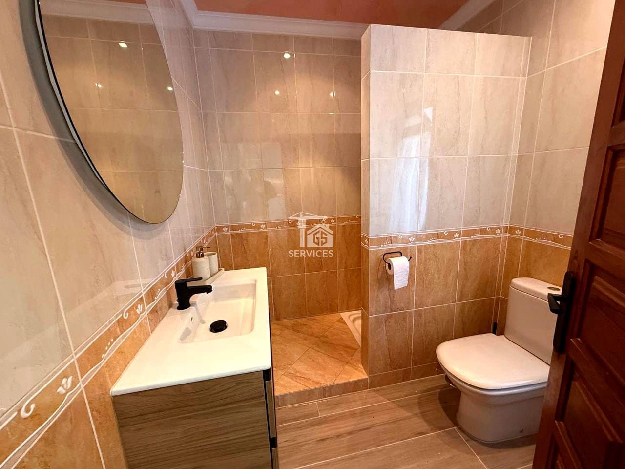 1 bedroom Flat for rent in Arona with pool - € 1,600 (Ref: 9720499)