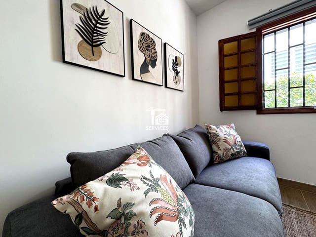 Piso de 1 habitación en Costa del Silencio, Arona en alquiler con piscina - 1.600 € (Ref: 9720499)