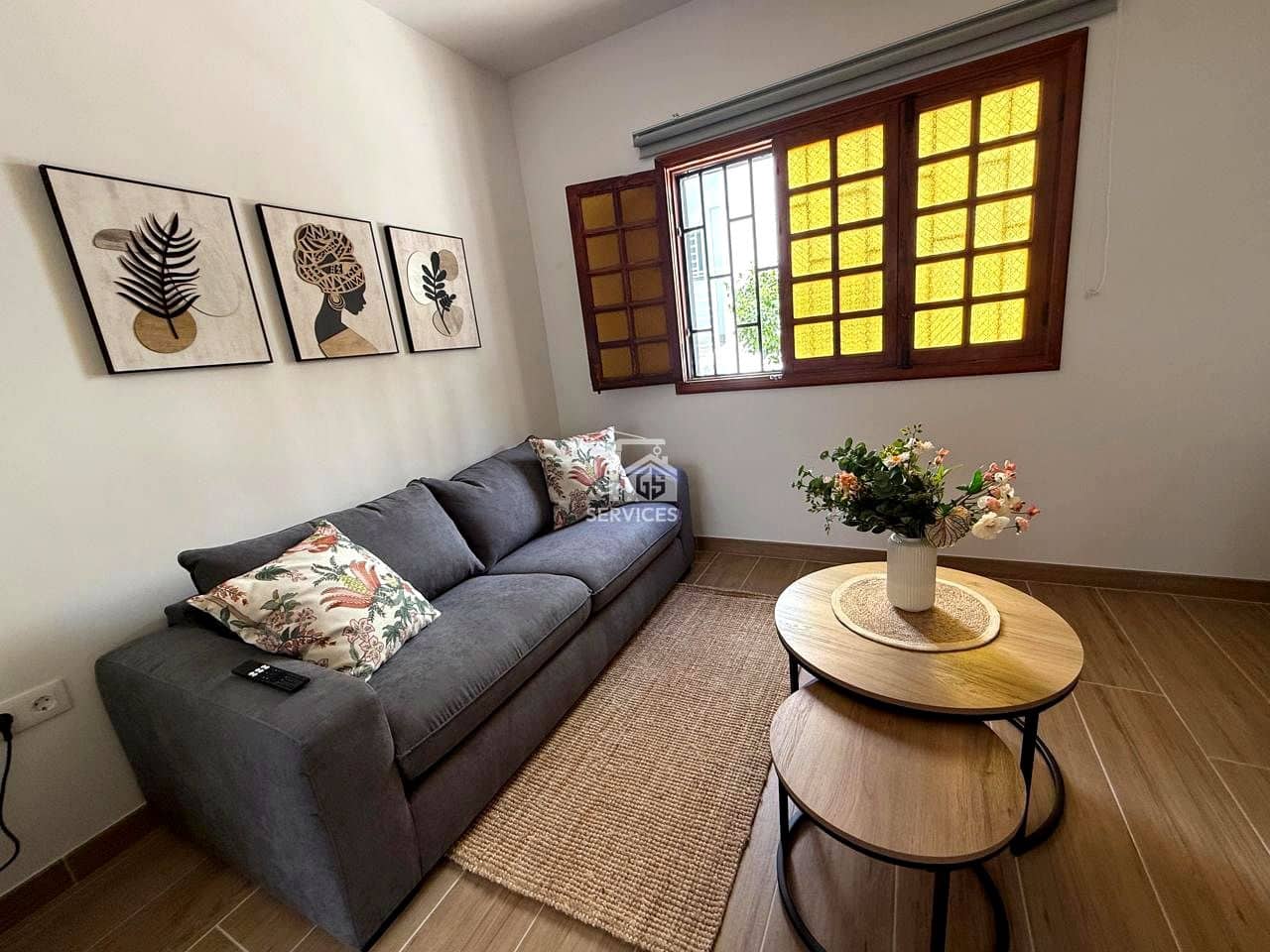 1 bedroom Flat for rent in Arona with pool - € 1,600 (Ref: 9720499)