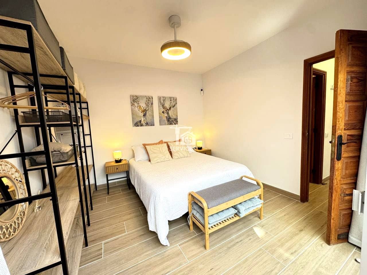 1 bedroom Flat for rent in Arona with pool - € 1,600 (Ref: 9720499)