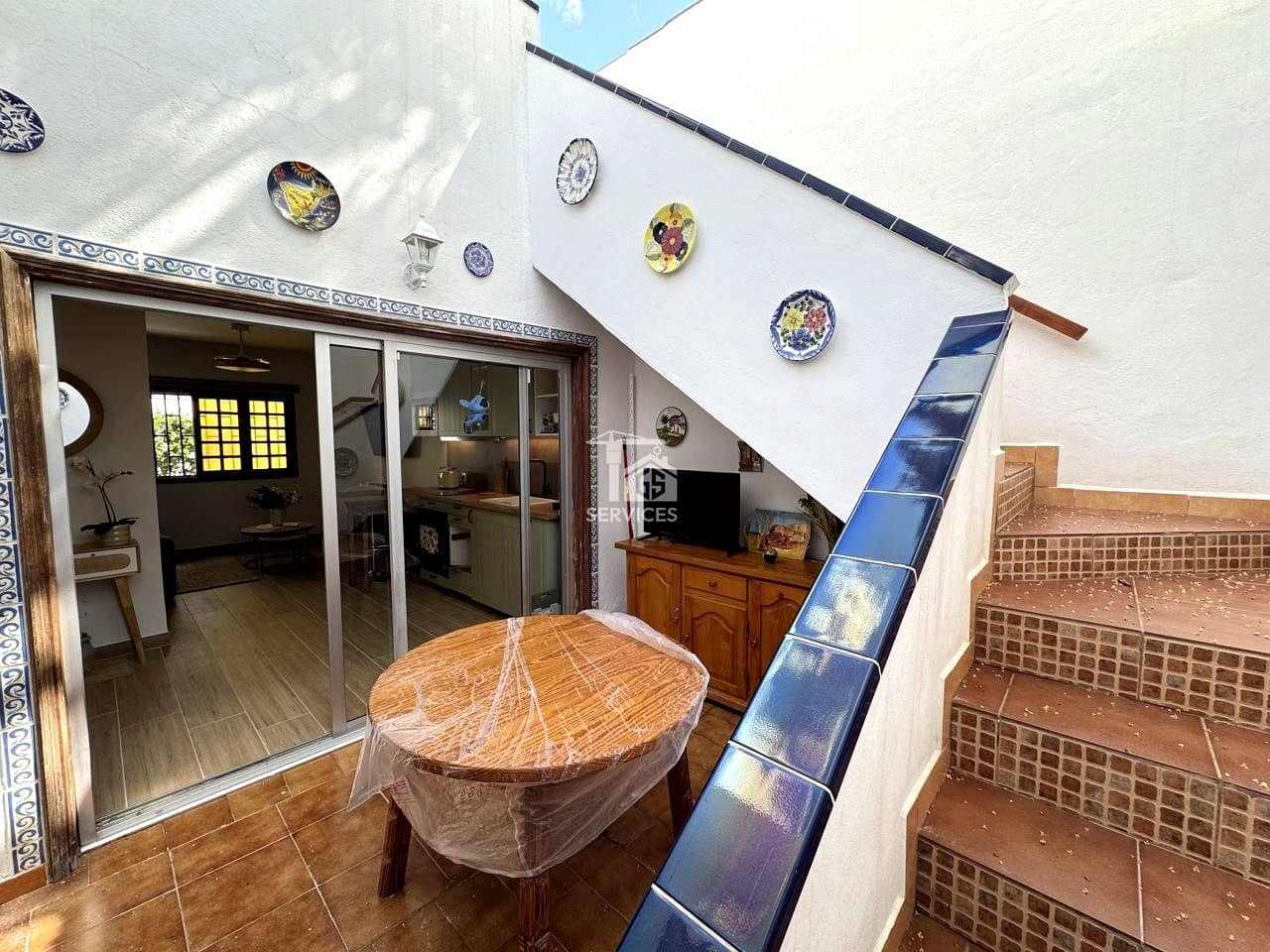 1 bedroom Flat for rent in Arona with pool - € 1,600 (Ref: 9720499)