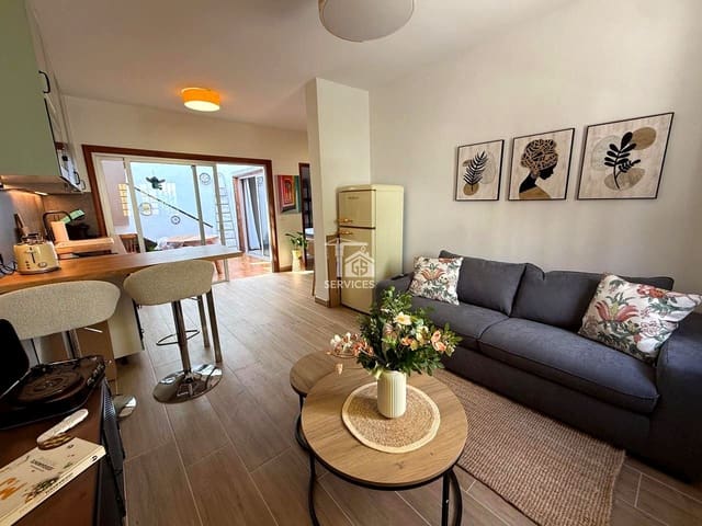 Piso de 1 habitación en Costa del Silencio, Arona en alquiler con piscina - 1.600 € (Ref: 9720499)