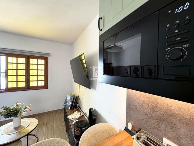 Piso de 1 habitación en Costa del Silencio, Arona en alquiler con piscina - 1.600 € (Ref: 9720499)