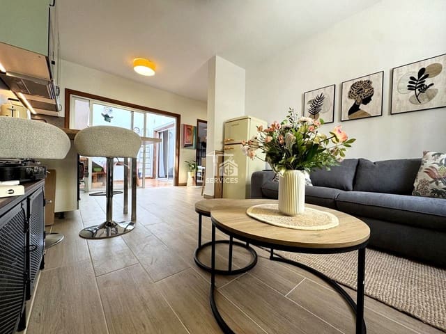 Piso de 1 habitación en Costa del Silencio, Arona en alquiler con piscina - 1.600 € (Ref: 9720499)