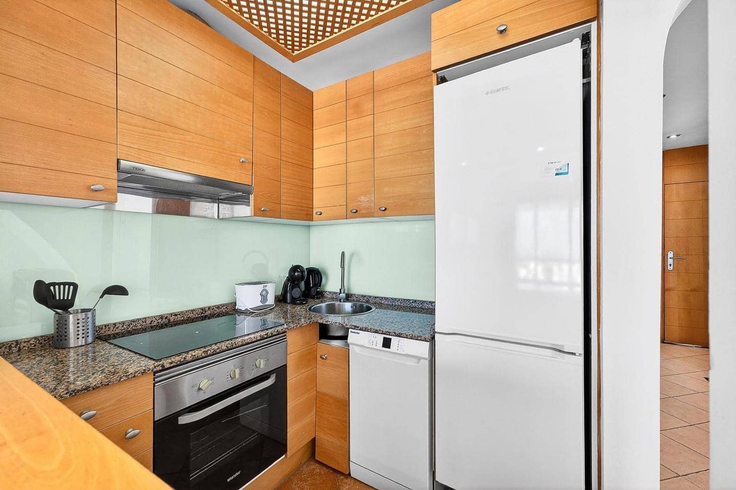 2 bedroom Flat for sale in Adeje with pool garage - € 475,000 (Ref: 9731526)