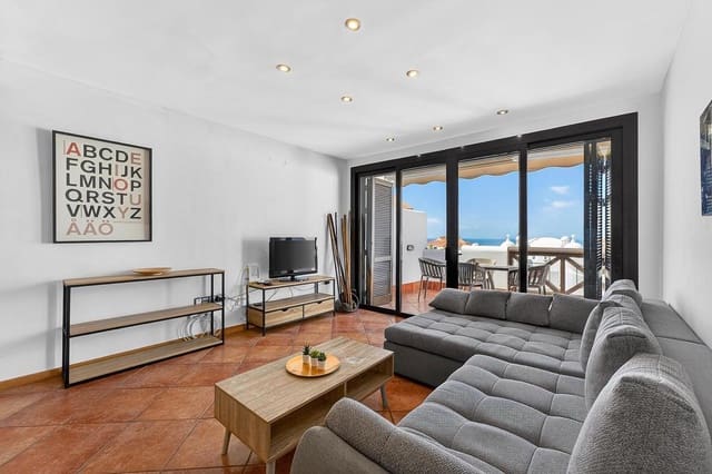 2 sovrum Lägenhet till salu i Callao Salvaje - Playa Paraíso, Adeje med pool garage - 475 000 € (Ref: 9731526)