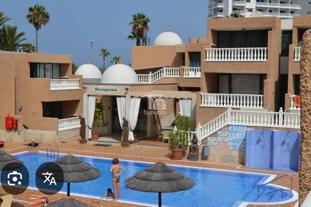 1 camera da letto Appartamento in vendita in Playa de las Americas, Arona con piscina - 299.000 € (Rif: 9748432)