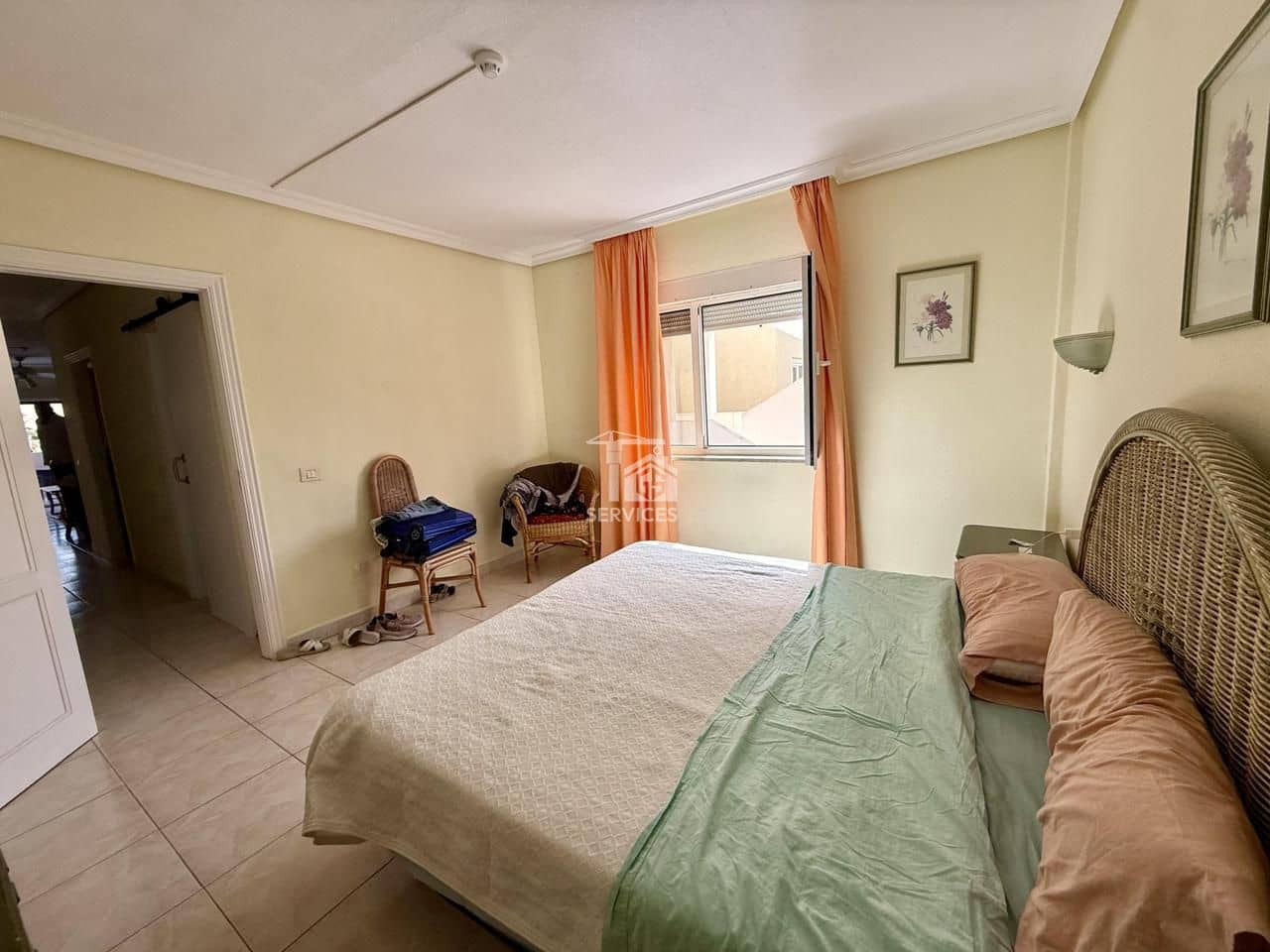 1 sovrum Lägenhet att hyra i Chayofa - 1 100 € (Ref: 9750944)