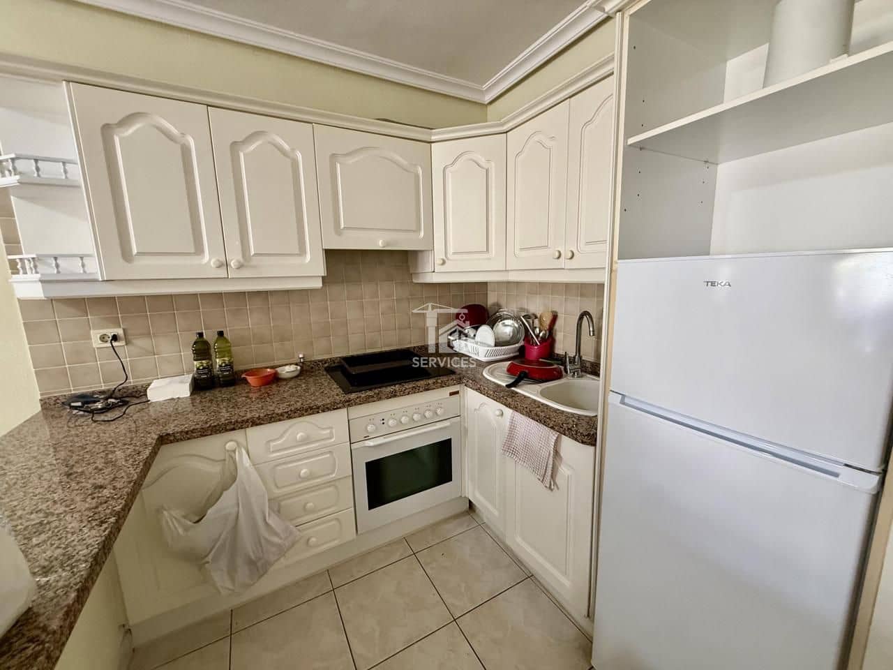 1 sovrum Lägenhet att hyra i Chayofa - 1 100 € (Ref: 9750944)