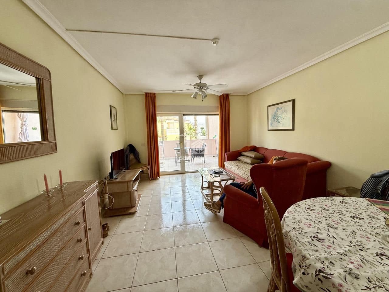 1 sovrum Lägenhet att hyra i Chayofa - 1 100 € (Ref: 9750944)