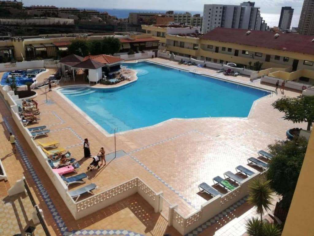 1 bedroom Flat for rent in Adeje with pool garage - € 1,100 (Ref: 9772632)