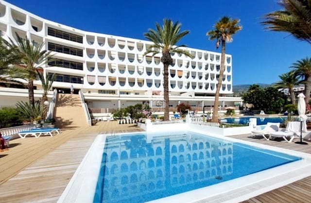 2 sovrum Lägenhet till salu i Callao Salvaje - Playa Paraíso, Adeje med garage - 286 000 € (Ref: 9777274)