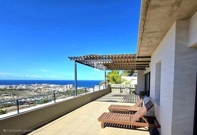 3 slaapkamer Flat te koop in La Caldera, Adeje - € 950.000 (Ref: 9777276)