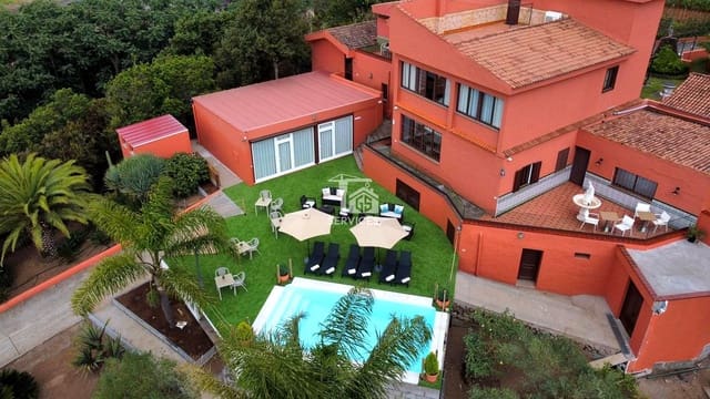 11 soverom Villa til salgs i El Rosario med svømmebasseng - € 2 190 000 (Ref: 9777277)