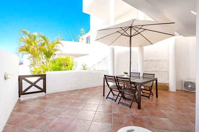 3 sypialnia Mieszkanie na sprzedaż w Callao Salvaje - Playa Paraíso, Adeje z basenem garażem - 425 000 € (Ref: 9777278)