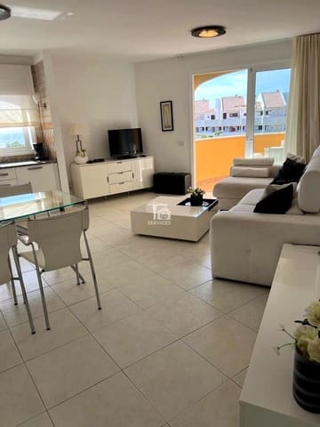 1 soverom Leilighet til salgs i Los Cristianos, Arona med garasje - € 320 000 (Ref: 9777279)