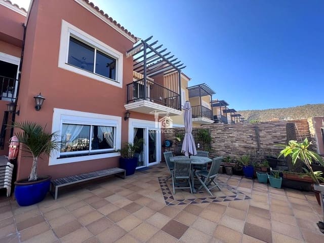 4 sovrum Villa till salu i Torviscas Centro y Alto, Adeje med pool - 895 000 € (Ref: 9777280)