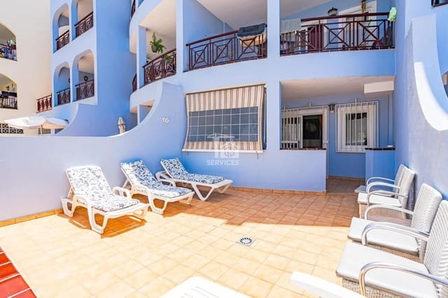 1 sovrum Lägenhet till salu i Los Cristianos, Arona med pool - 270 000 € (Ref: 9778746)