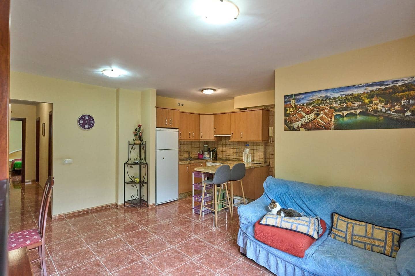 2 soverom Leilighet til salgs i Arona med garasje - € 195 000 (Ref: 9778748)