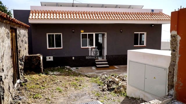 3 sypialnia Willa na sprzedaż w Chiguergue, Guía de Isora z garażem - 330 000 € (Ref: 9778750)