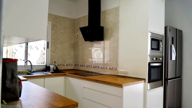 3 sypialnia Willa na sprzedaż w Chiguergue, Guía de Isora z garażem - 330 000 € (Ref: 9778750)