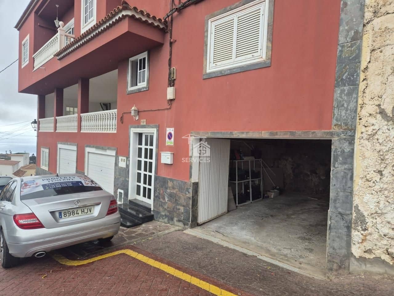 5 soverom Villa til salgs i Arona med garasje - € 249 000 (Ref: 9785061)