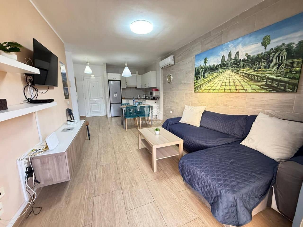 1 sovrum Lägenhet till salu i Adeje med garage - 175 000 € (Ref: 9785062)