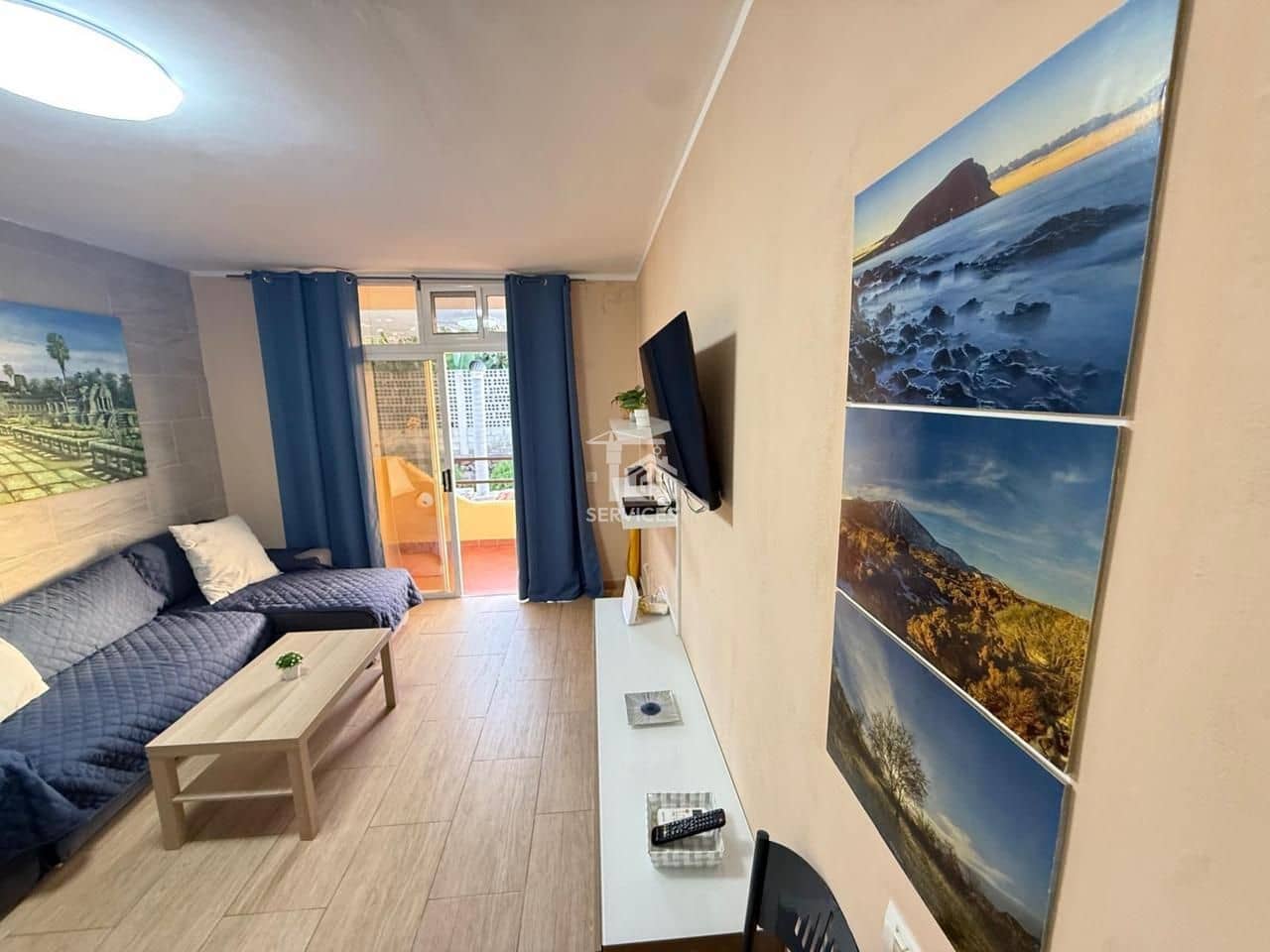 1 sovrum Lägenhet till salu i Adeje med garage - 175 000 € (Ref: 9785062)