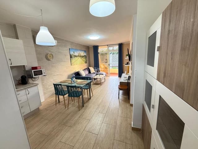 1 sovrum Lägenhet till salu i Callao Salvaje - Playa Paraíso, Adeje med garage - 175 000 € (Ref: 9785062)