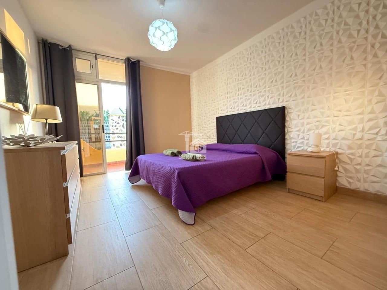 1 sovrum Lägenhet till salu i Adeje med garage - 175 000 € (Ref: 9785062)