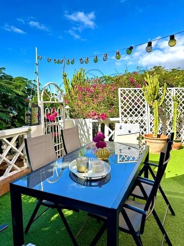 Piso de 2 habitaciones en San Eugenio Alto, Adeje en alquiler con garaje - 2.000 € (Ref: 9789889)