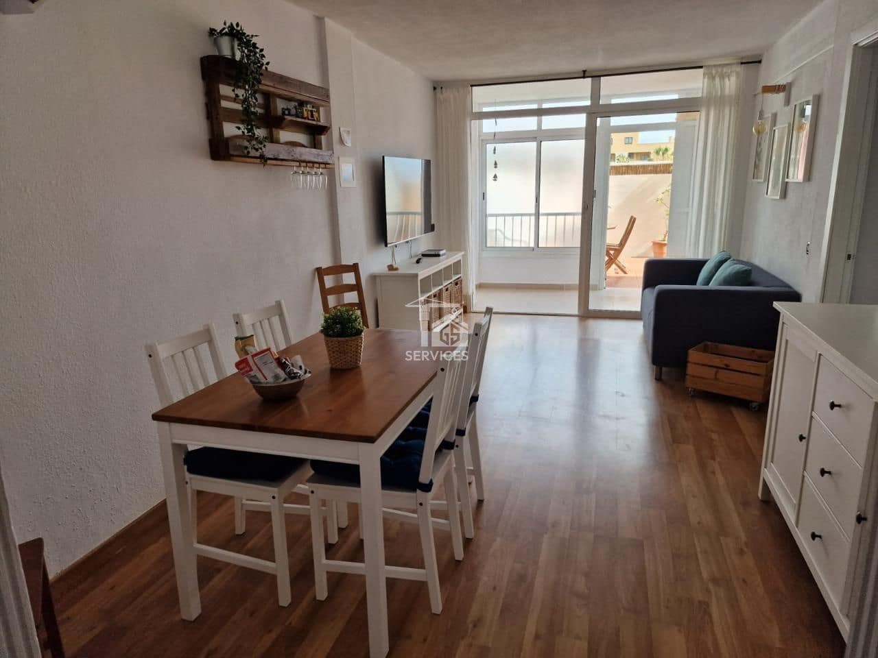 3 slaapkamer Flat te koop in Granadilla de Abona met zwembad garage - € 355.000 (Ref: 9795728)