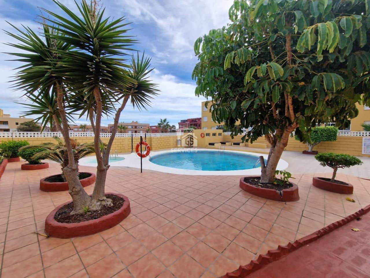 3 slaapkamer Flat te koop in Granadilla de Abona met zwembad garage - € 355.000 (Ref: 9795728)