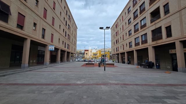 1 sovrum Företag till salu i Santa Cruz de Tenerife - 150 000 € (Ref: 9802889)