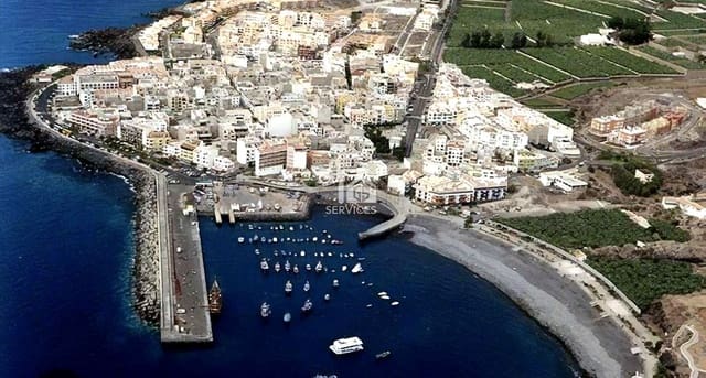 1 sovrum Företag till salu i Playa San Juan, Guía de Isora med garage - 895 000 € (Ref: 9802891)