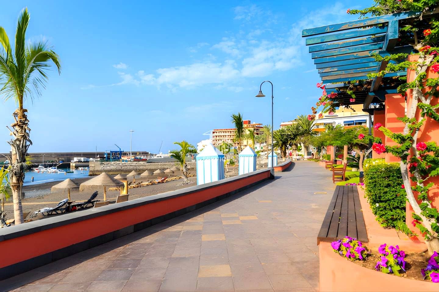 1 sovrum Företag till salu i Guia de Isora med garage - 895 000 € (Ref: 9802891)