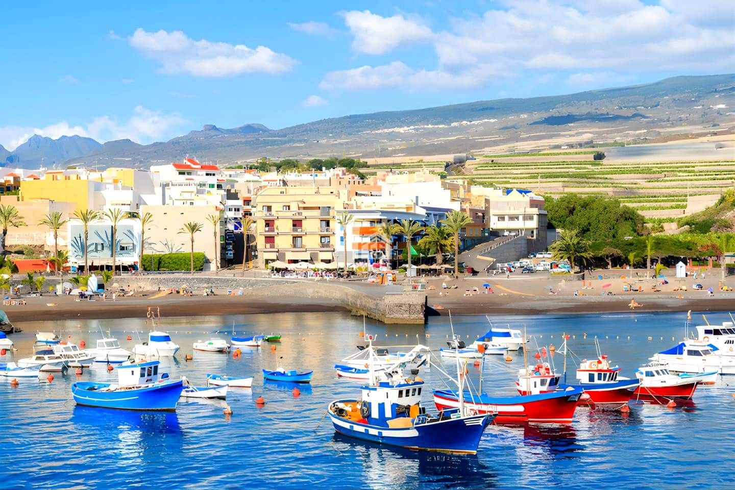 1 sovrum Företag till salu i Guia de Isora med garage - 895 000 € (Ref: 9802891)