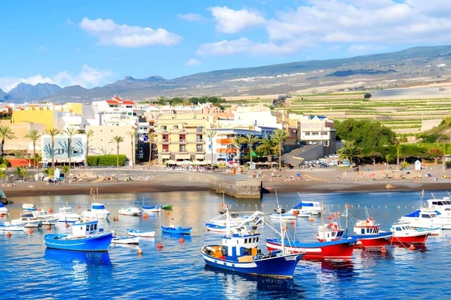 1 sovrum Företag till salu i Playa San Juan, Guía de Isora med garage - 895 000 € (Ref: 9802891)