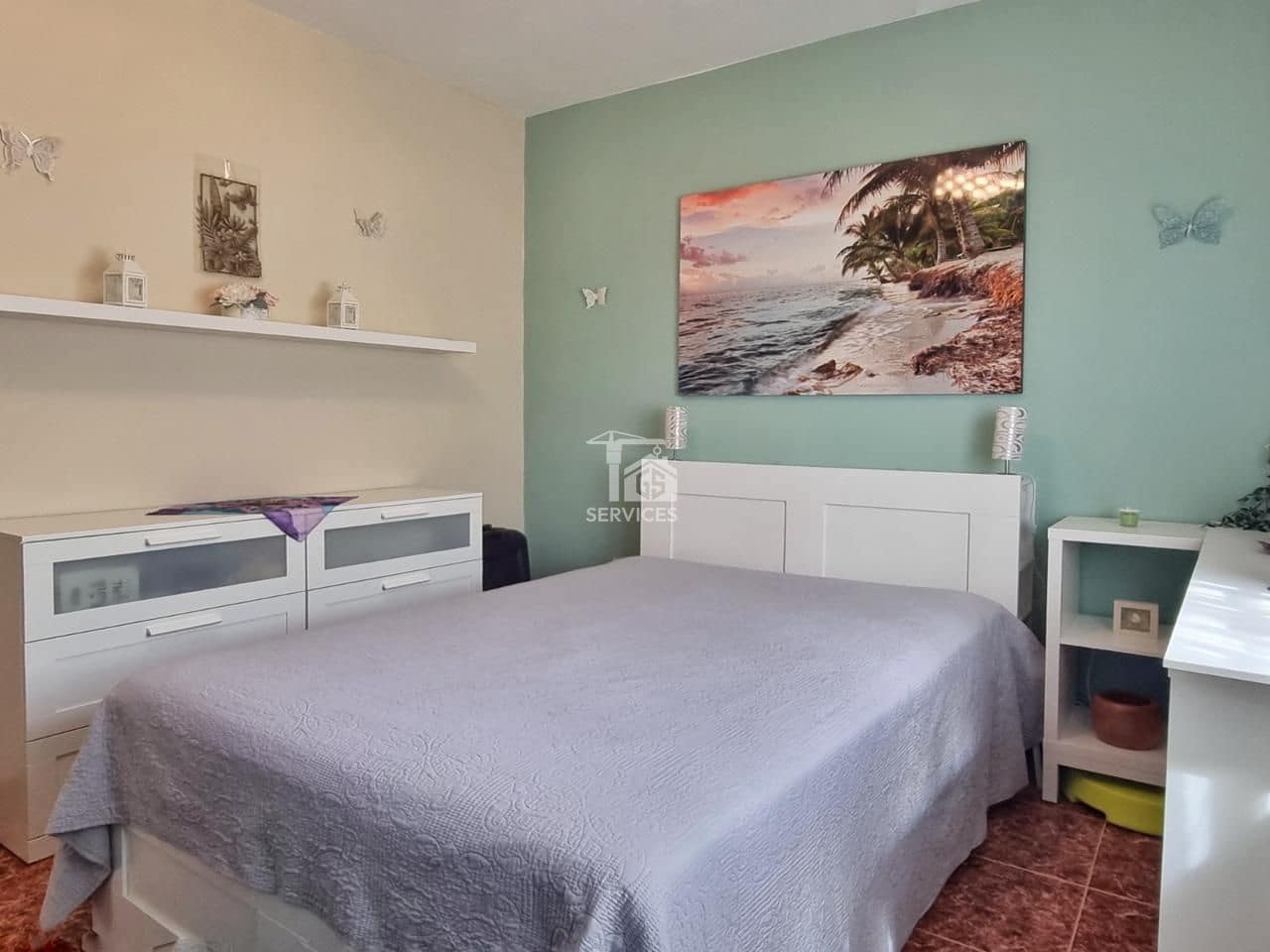 3 sovrum Villa till salu i Arafo med pool garage - 585 000 € (Ref: 9805468)