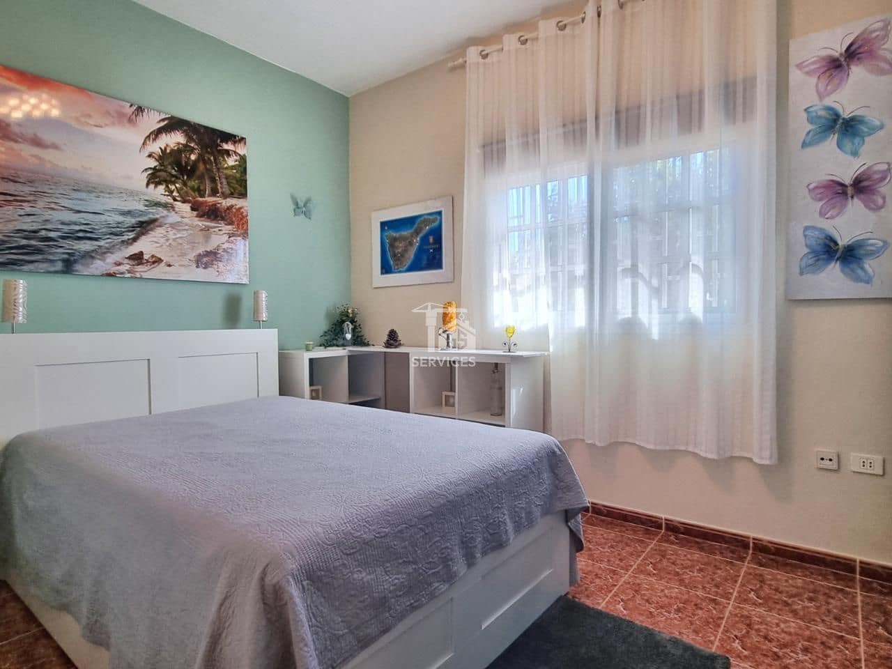 3 sovrum Villa till salu i Arafo med pool garage - 585 000 € (Ref: 9805468)