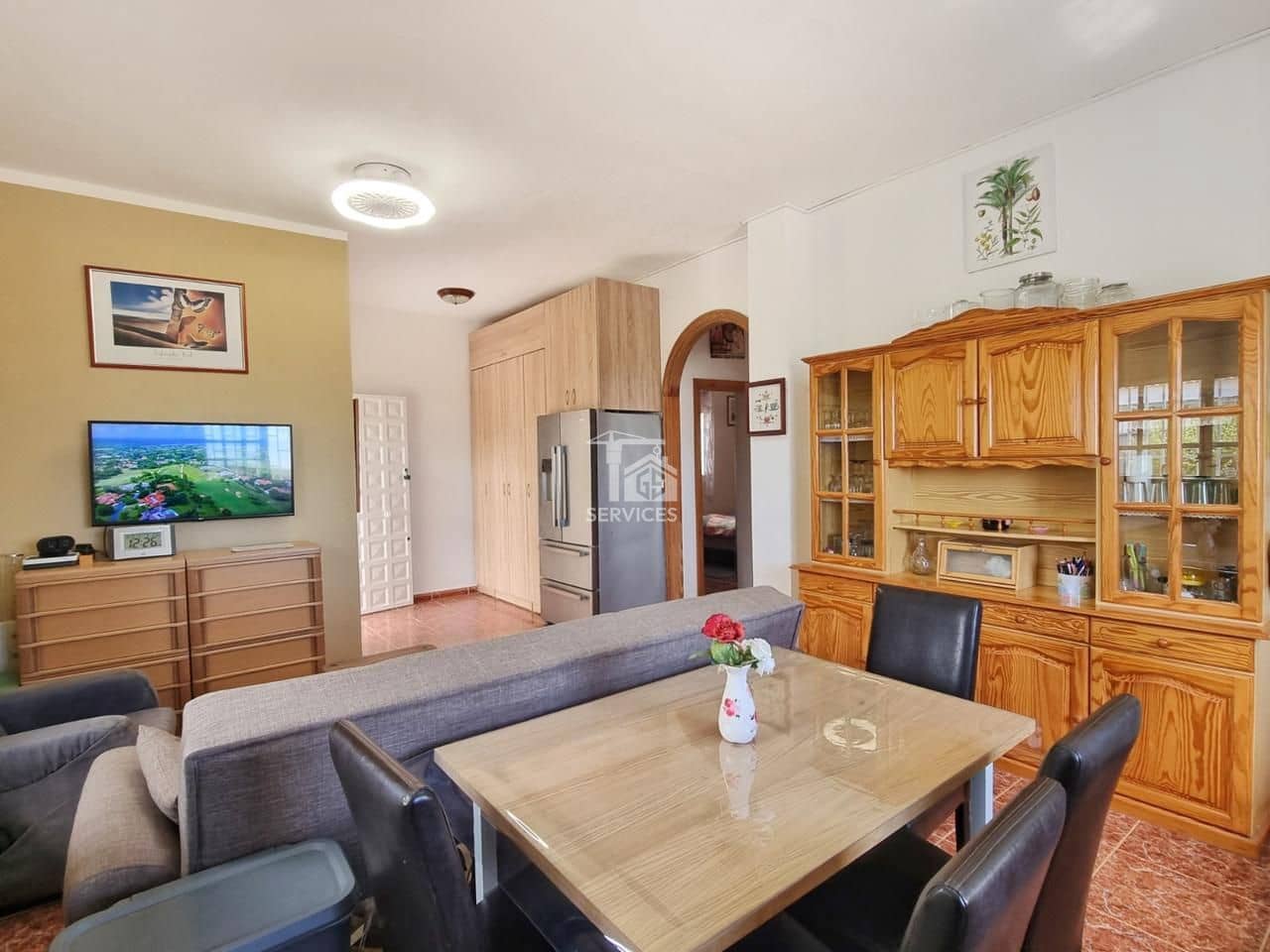 3 sovrum Villa till salu i Arafo med pool garage - 585 000 € (Ref: 9805468)