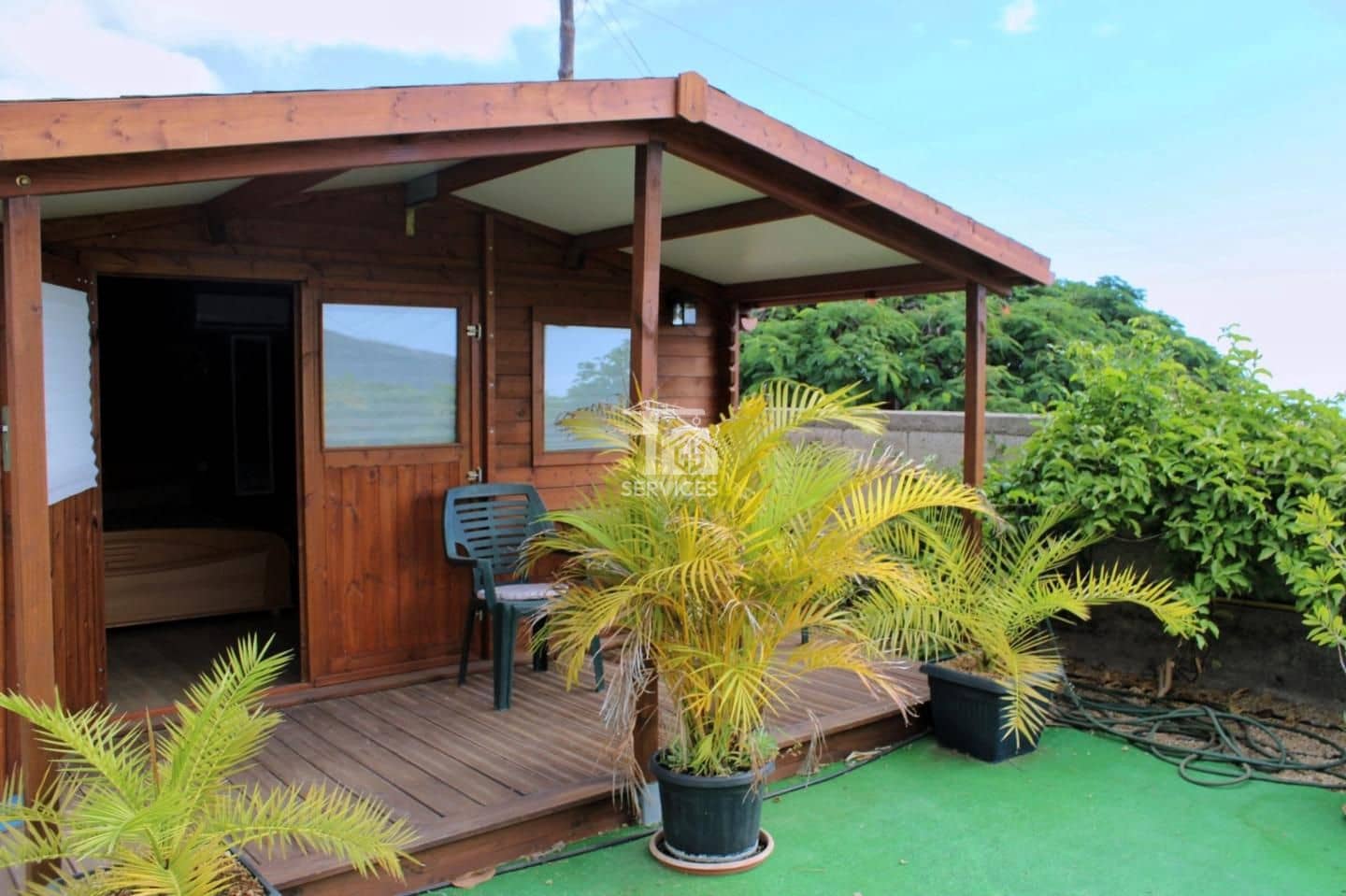 3 sovrum Villa till salu i Arafo med pool garage - 585 000 € (Ref: 9805468)