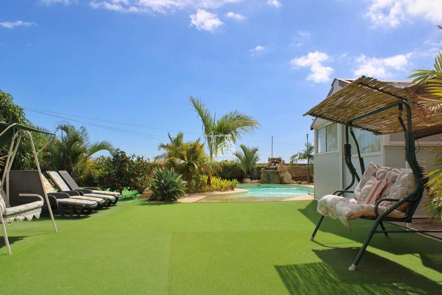 3 sovrum Villa till salu i Arafo med pool garage - 585 000 € (Ref: 9805468)