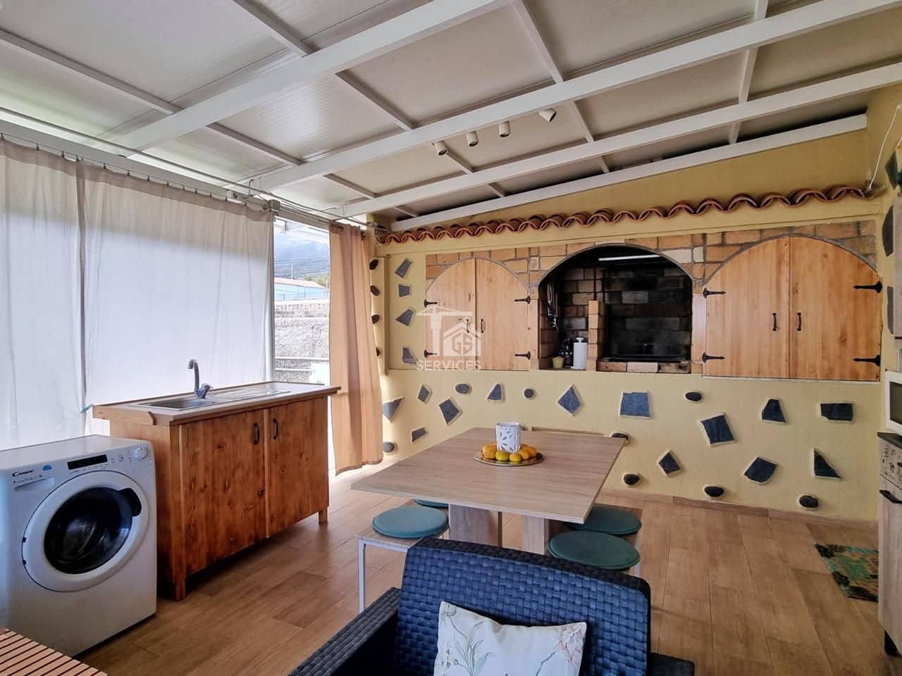 3 sovrum Villa till salu i Arafo med pool garage - 585 000 € (Ref: 9805468)