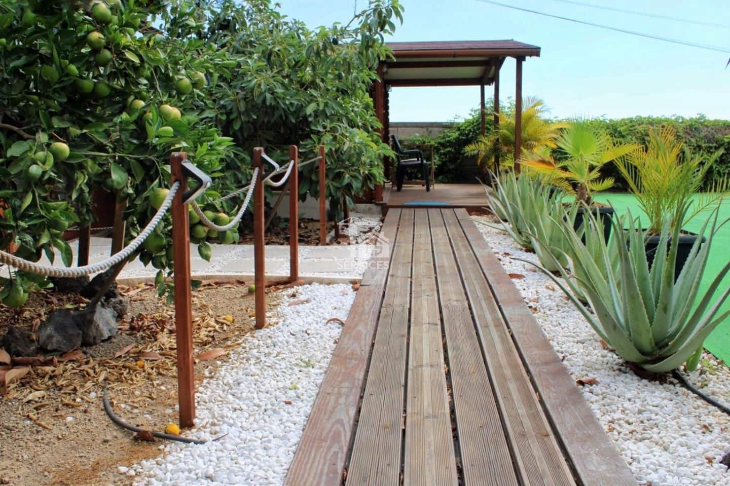 3 sovrum Villa till salu i Arafo med pool garage - 585 000 € (Ref: 9805468)