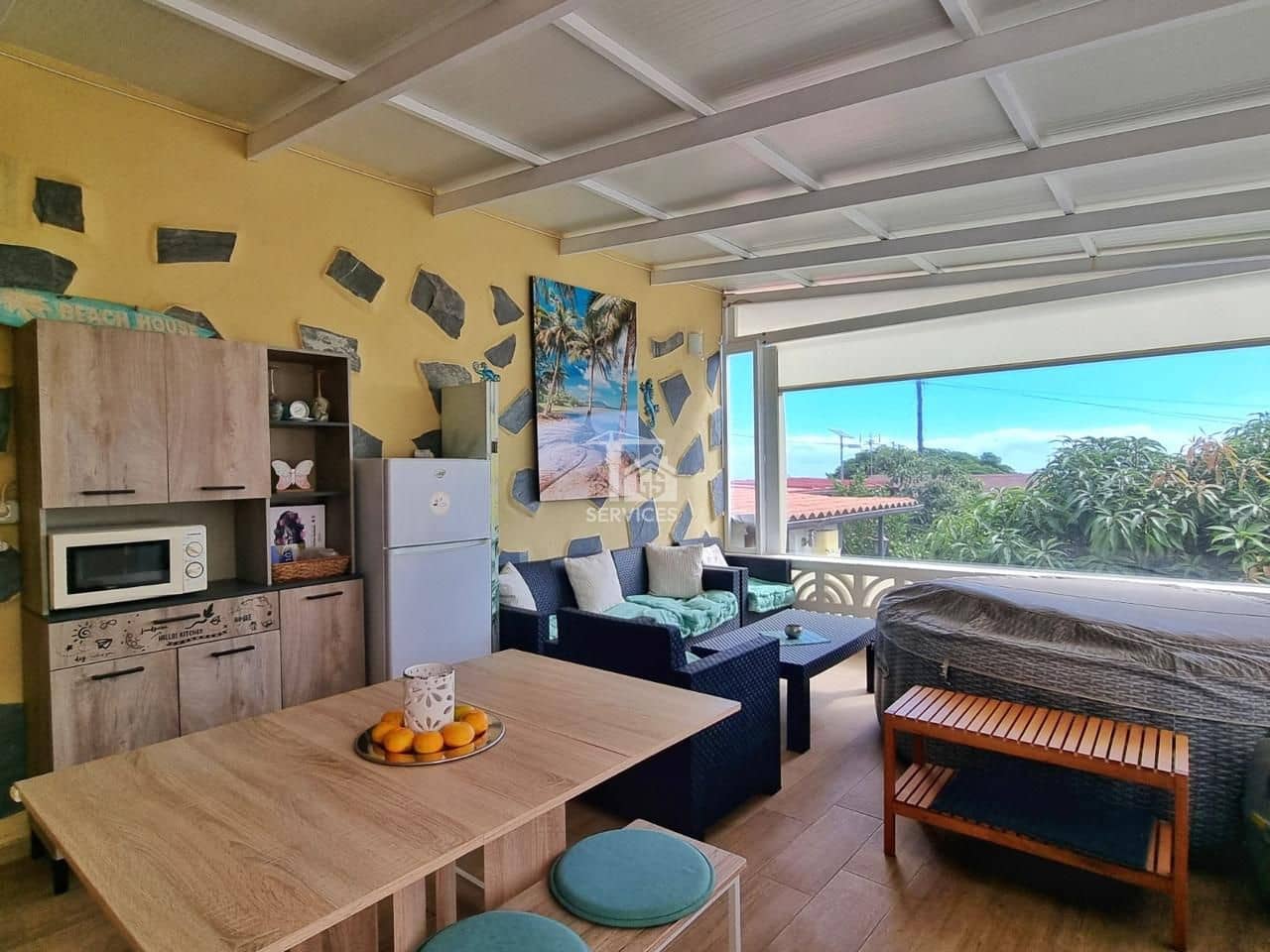 3 sovrum Villa till salu i Arafo med pool garage - 585 000 € (Ref: 9805468)