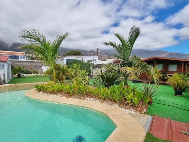 3 sovrum Villa till salu i Arafo med pool garage - 585 000 € (Ref: 9805468)