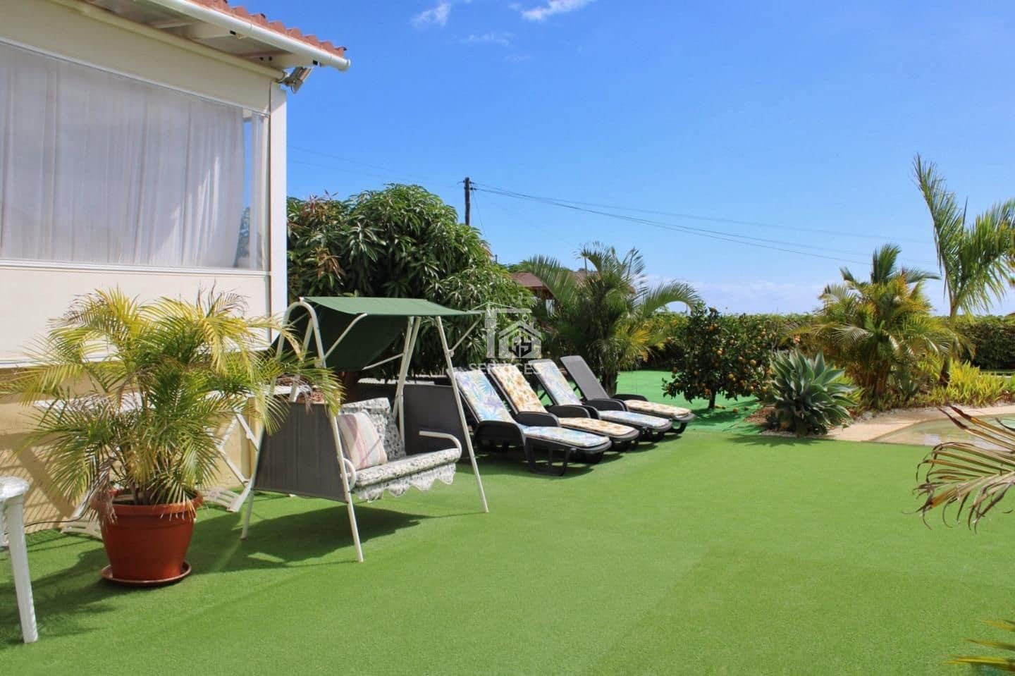 3 sovrum Villa till salu i Arafo med pool garage - 585 000 € (Ref: 9805468)